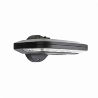 Acuity Brands Lithonia Lighting® OLW14 M2 Outdoor Wallpack, (8) LED Lamp, 400 W Fixture, 120 to 277 VAC, Bronze Housing